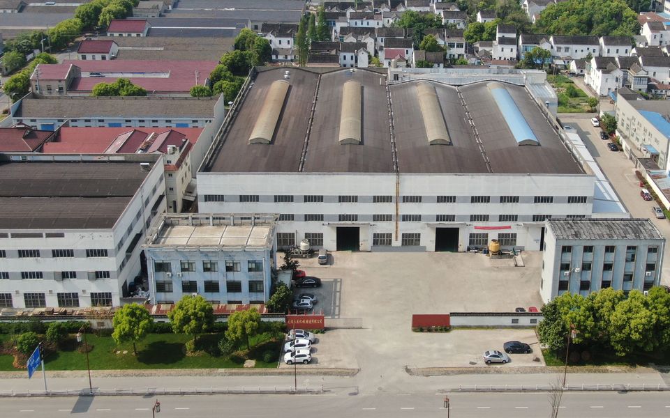Çin Wuxi Yongjie Machinery Casting Co., Ltd. şirket Profili