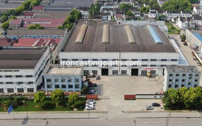 Wuxi Yongjie Machinery Casting Co., Ltd. Şirket profili