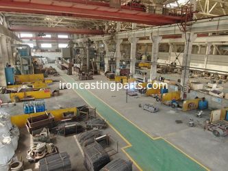 Wuxi Yongjie Machinery Casting Co., Ltd. Fabrika turu